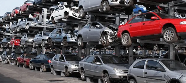 Altes Auto verkaufen in Hamm